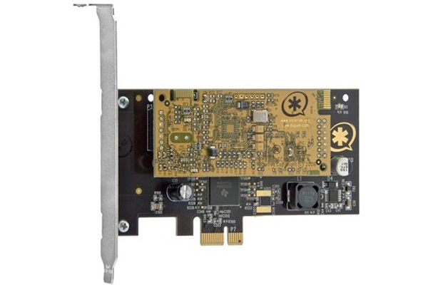 Tarjeta Digium TCE400B PCI-Express x1