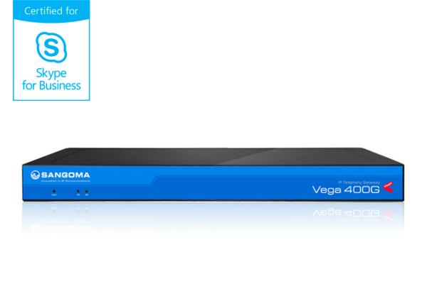 Imagen 1: Gateway Vega 400G 4 PRI (30 calls)