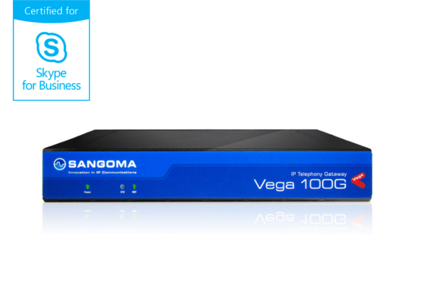 Imagen 1: Gateway Vega 100G 1 PRI + 30 VoIP calls