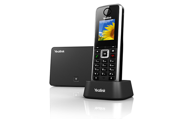 Terminal DECT Yealink W52P