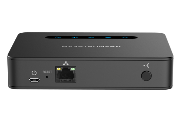Repetidor DECT Grandstream DP760 con hasta 2 llamadas simultáneas HD ya disponible en la tienda online de Avanzada 7