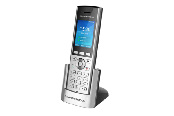 Teléfono WiFi Grandstream WP820 con dos cuentas SIP y con pantalla a color TFT de 4.2' ya disponible en Avanzada 7