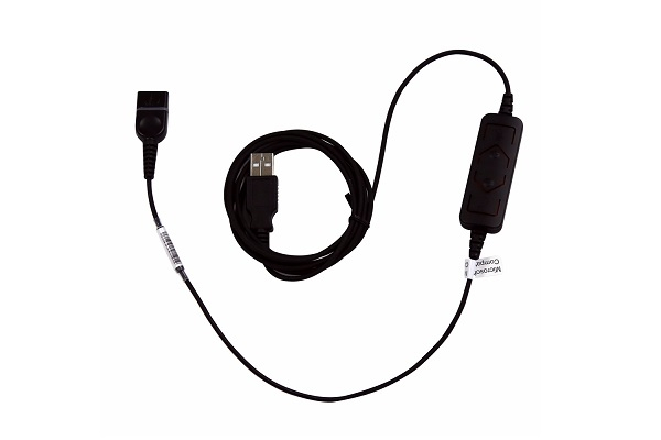 Imagen 2: [QD-76] cable USB ADDCOM USB con DSP version Lync