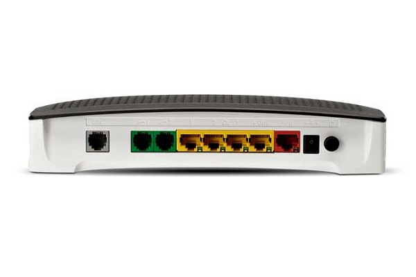 Imagen 3: Gateway Technicolor triple-play TG784n V3 (VoIP + WiFi-n)