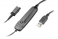 Auriculares USB para comunicaciones por teléfono u ordenador