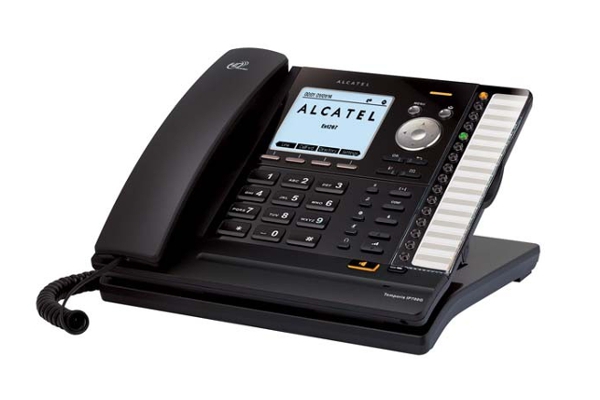 Alcatel Temporis IP700 - Teléfono IP - Avanzada 7