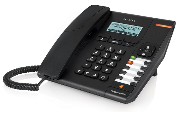 Alcatel Temporis IP150 - Teléfono IP - Avanzada 7