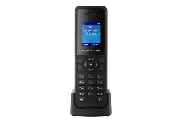 Grandstream DP720 (handset inalámbrico) - Avanzada 7