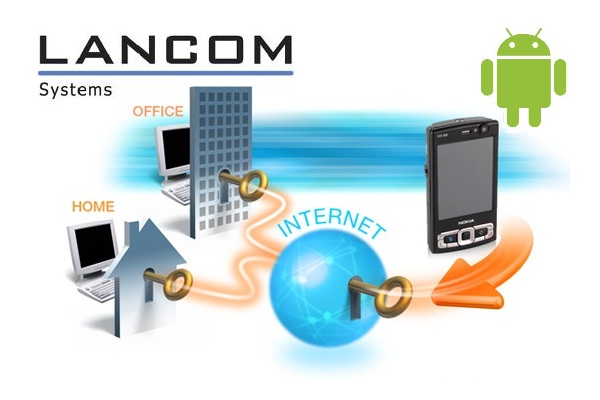 VPN Lancom - Avanzada 7