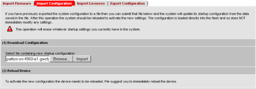 Howto_9_Patton_import-config