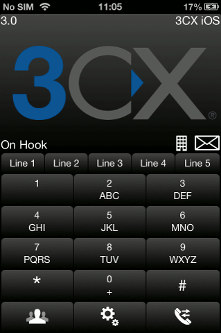 3CX Phone - Avanzada 7