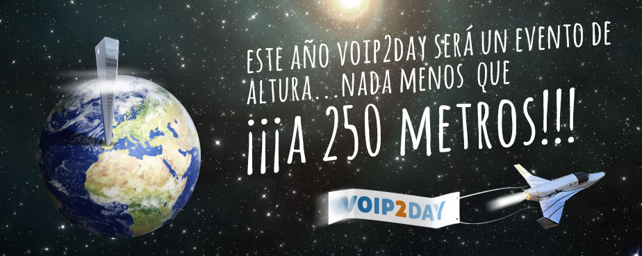 Banner VoIP2DAY 2013 - Avanzada 7