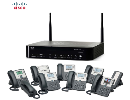 UC320W - Cisco - Avanzada 7