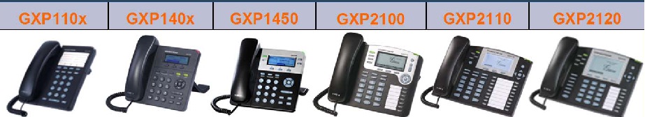 Grandstream GXP110 - Avanzada 7
