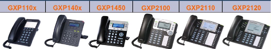 Grandstream GXP110 - Avanzada 7