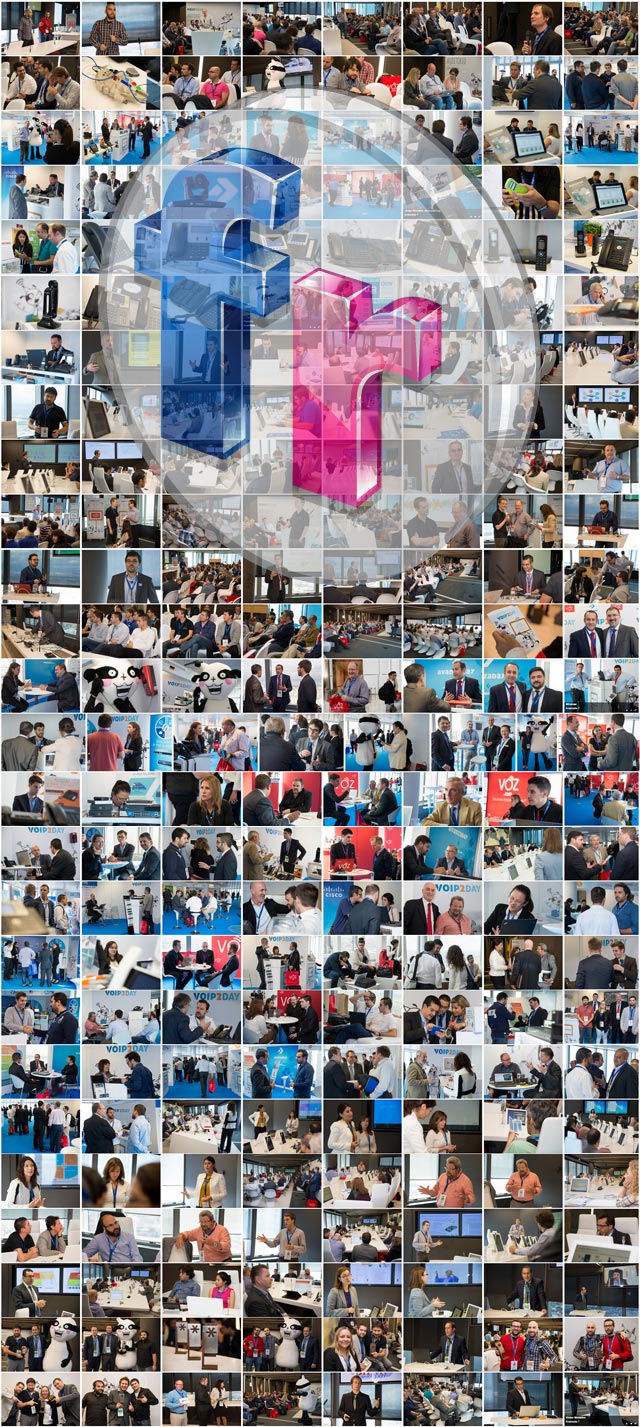 Mosaico VoIP2Day2014