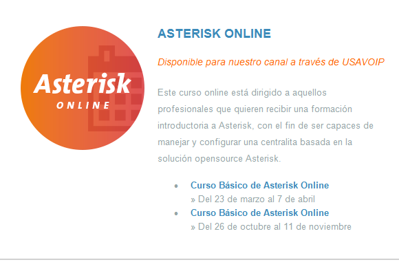 Asterisk Avanzada 7