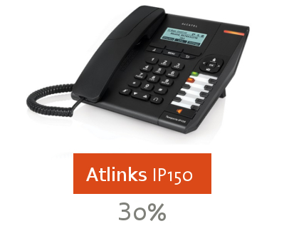 Atlinks IP150 - Avanzada 7