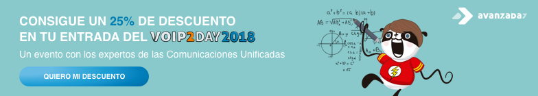 Entradas VoIP2DAY 2018