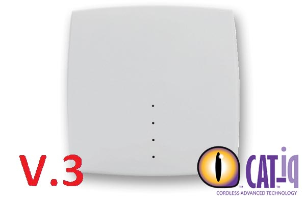 Imagen 1: Antena interior Mitel 8 canales DECT RFP 35 IP