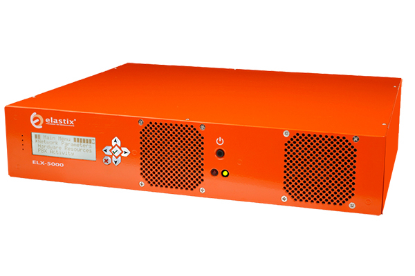 Elastix appliance ELX5000 2U - 1xPCI - 4xPCIe