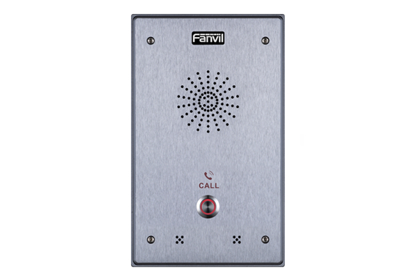 Citofono Audio SIP Mini I10 Con PoE - Impermeabile IP54 Per Uffici E Interni, Controllo Accessi Remoto - Foto 5