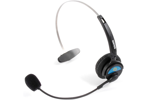 Auricular SNOM HS-MM2(320/360) (1 año garantía)