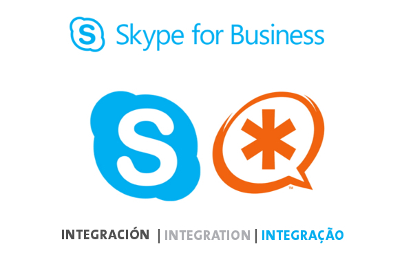 Avanzada 7 oferece conselhos para integrar o Skype for Business em sua unidade de controle Asterisk