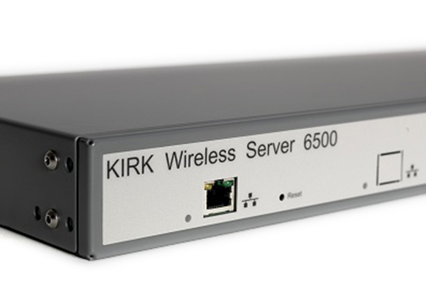 Imagen 1: Servidor DECT SIP Kirk KWS 6500 (30usr + PSU) RACK
