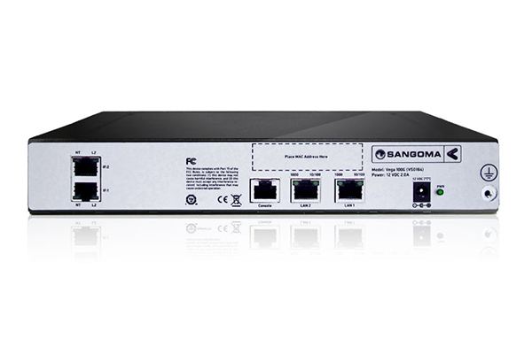 Imagen 2: Gateway Vegastream Vega 100 1 PRI + 30 VoIP calls Imagen 2: Gateway Vegastream Vega 100 1 PRI + 30 VoIP calls